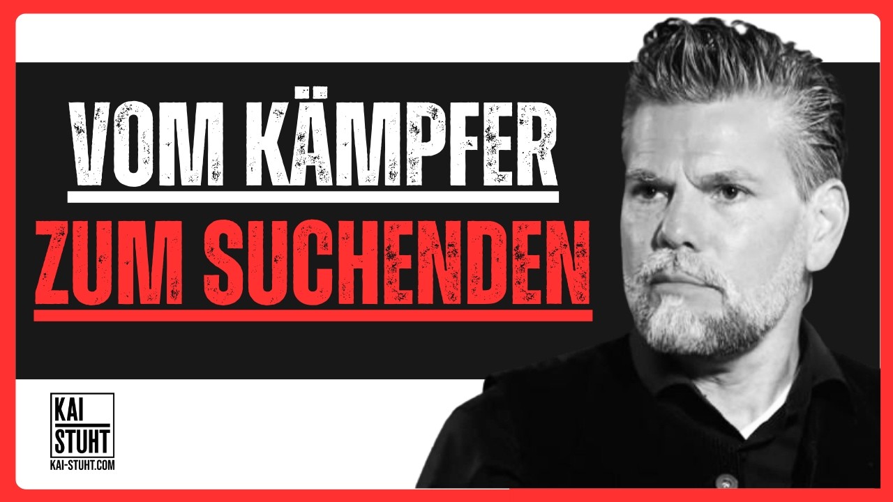 Vom w&uuml;tenden Journalisten zum spirituellen Suchenden - Kayvan Soufi-Siavash