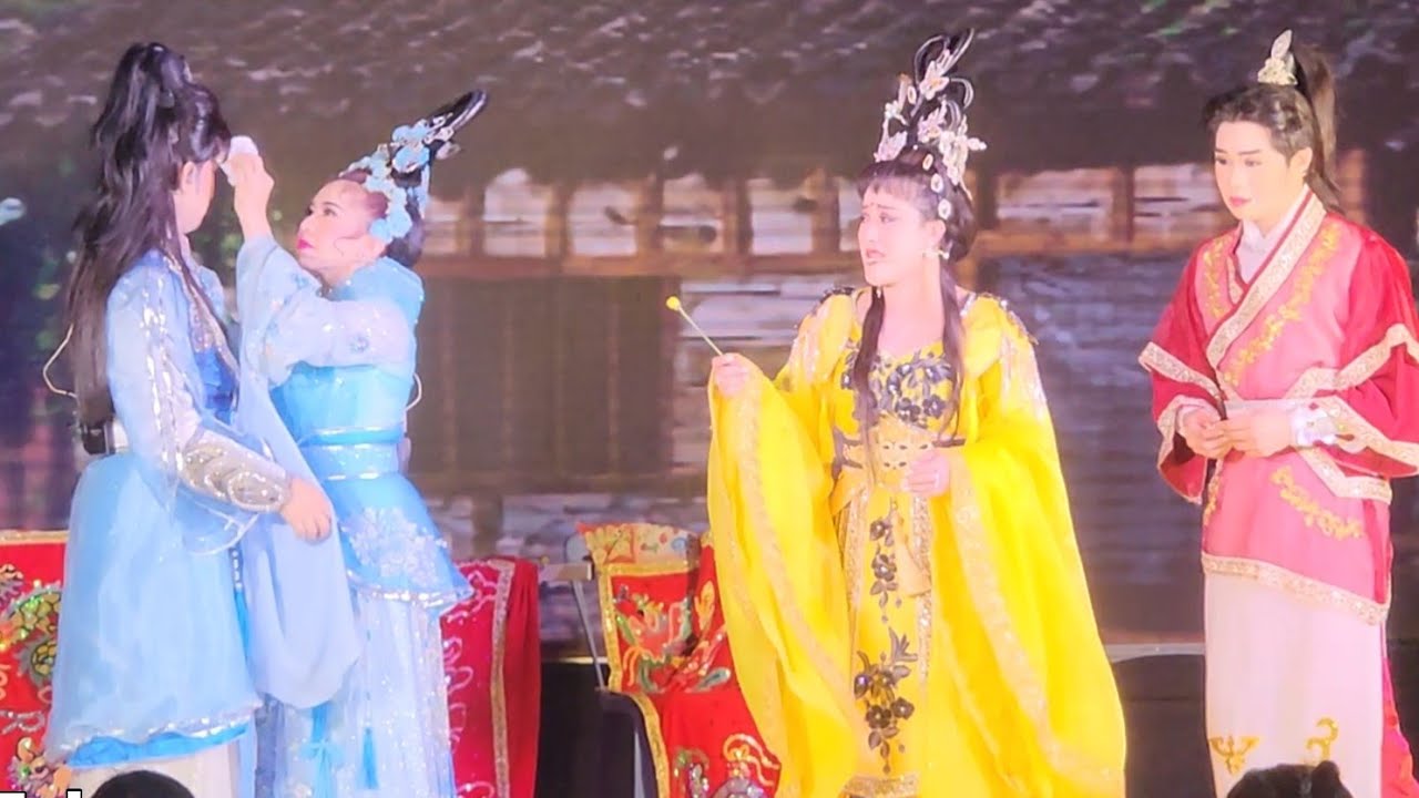 Thái Vinh Binh Tinh Bảo Ngọc Trọng Nhân - Diễn Khúc Này Cười Ò Luôn Nè #tancotandu