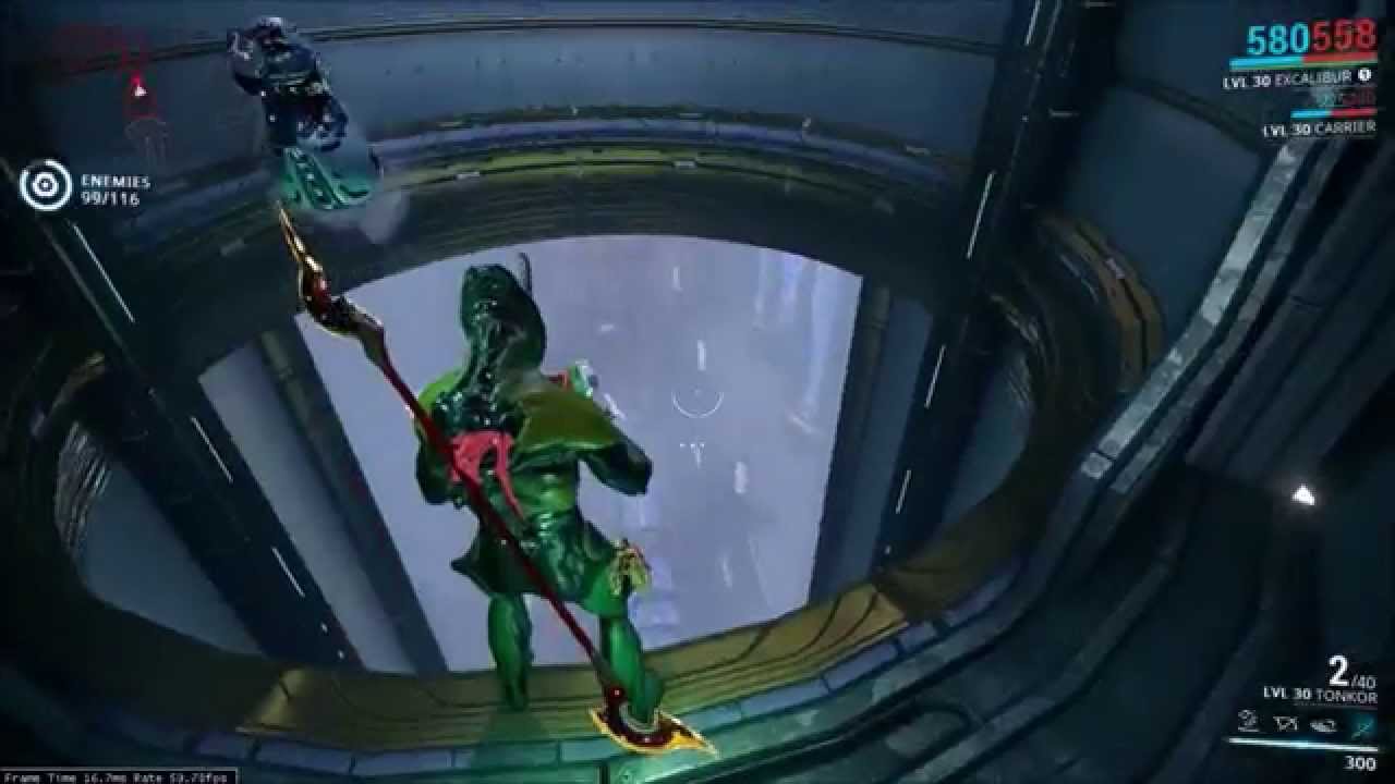 Warframe Top 5 Secret Void Rooms