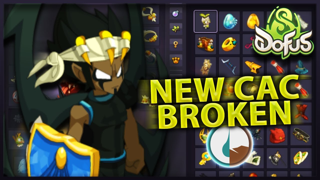 LE NOUVEAU CAC AUTOWIN DE DOFUS 3 ?!