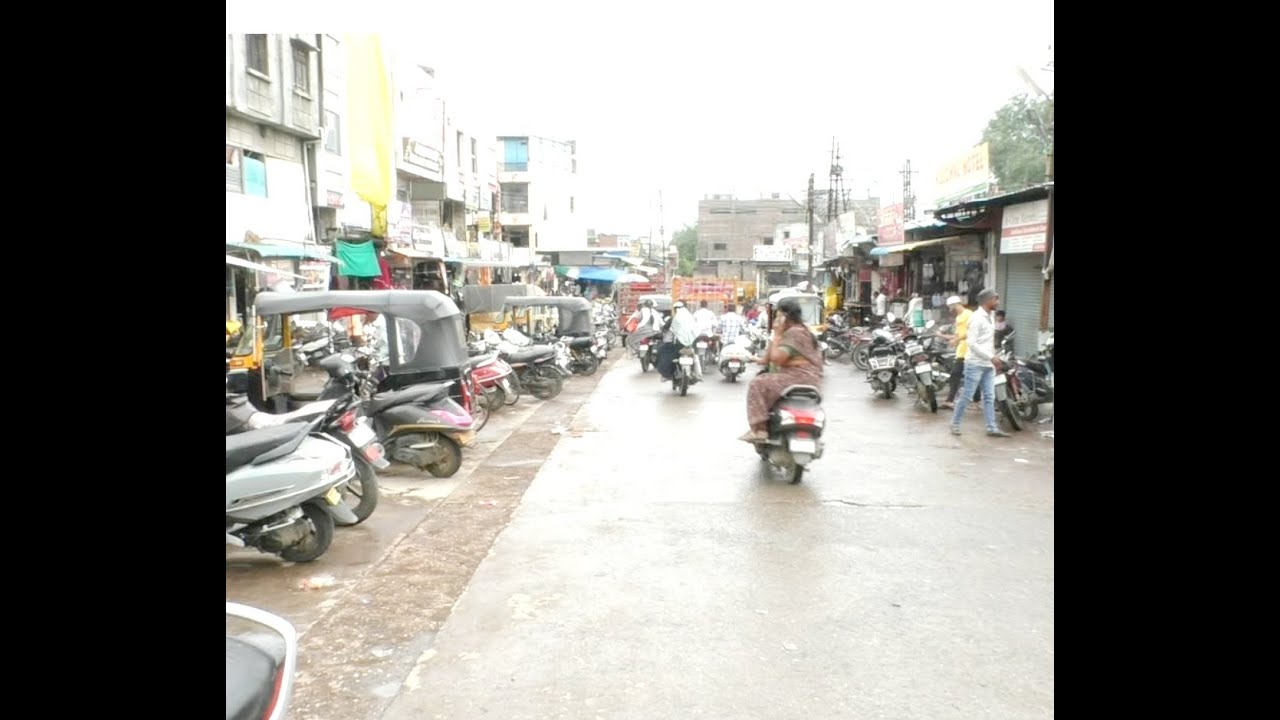 Nanded M.G.Road Per New ANAND CYCLE STORE NCN News Nanded.