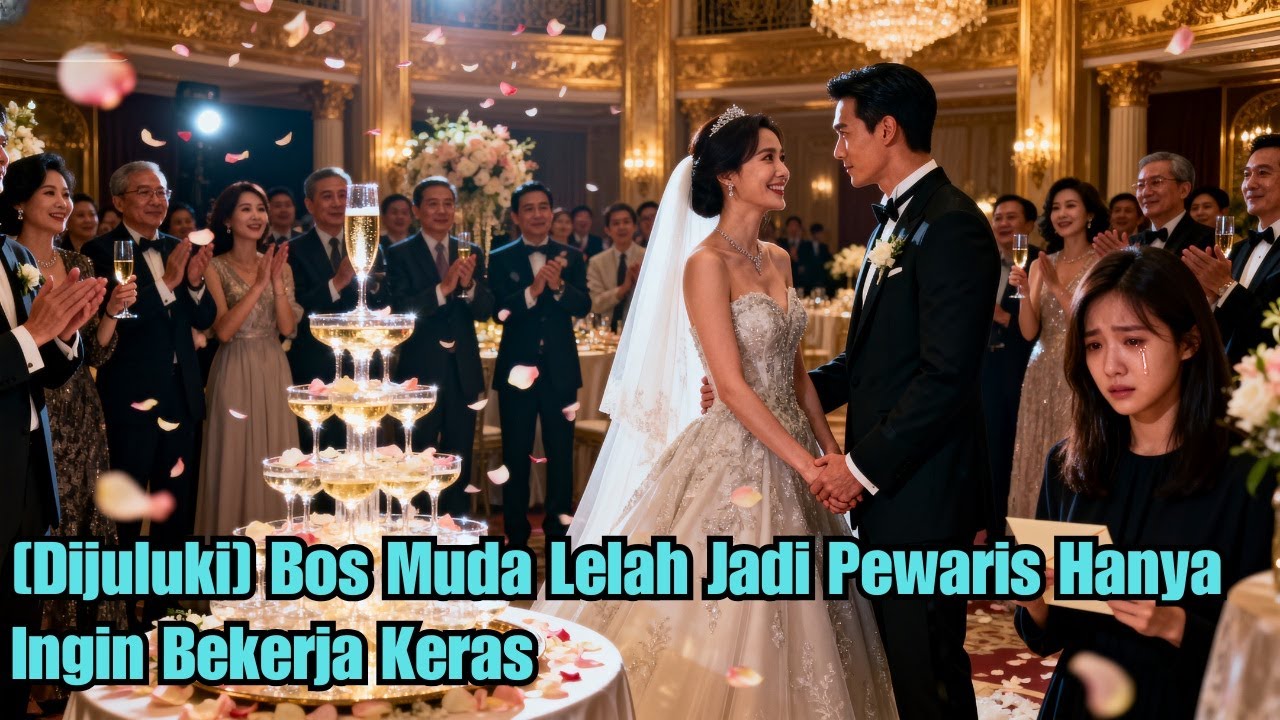 Setelah lima tahun berpacaran, pacarnya ingin menikahi cinta pertamanya. Sang pria sangat 250602syB3