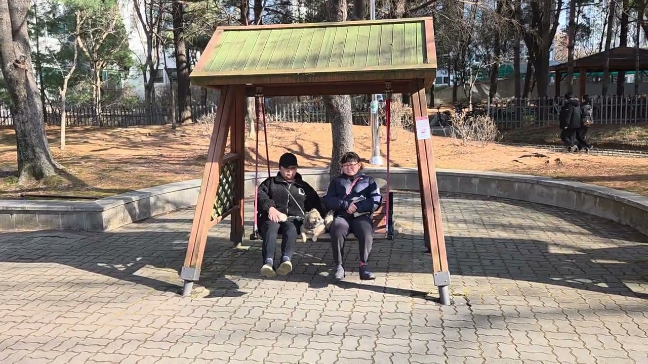 주엽역 산책.