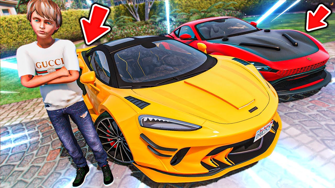 GTA V : !! اخذو الجائزة الكبرى حق سباق الموت