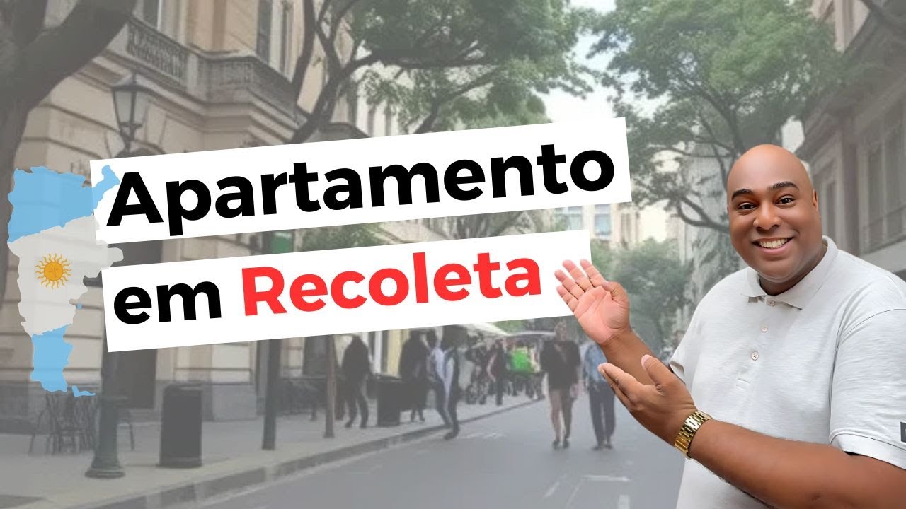 APARTAMENTO na Argentina para Alugar - Como Encontrar em Recoleta e qual o Valor