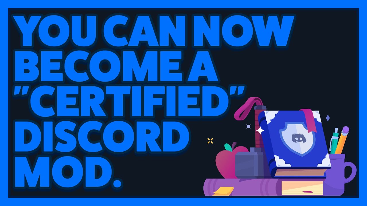 You Can Now Become An OFFICIAL Discord Moderator.