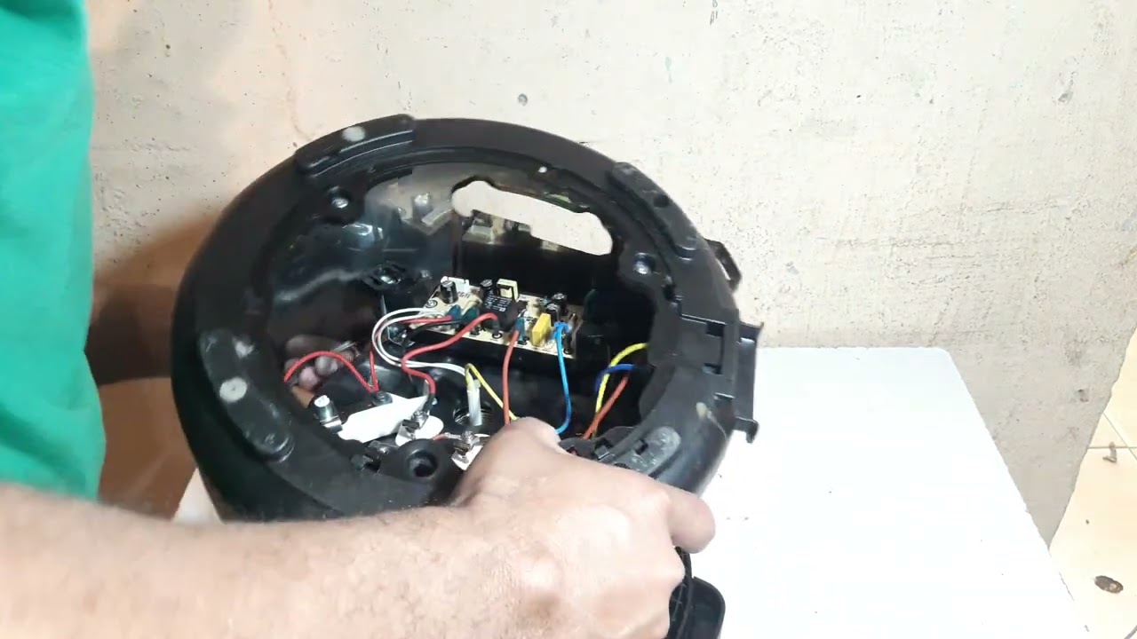 Como desmontar panela de pressão eletrolux pcc20 (1,9)