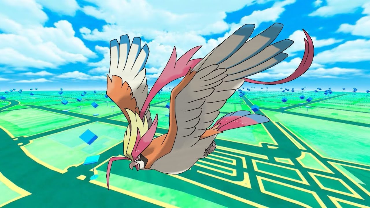 Mega Draft V2 - Round 7: Mega Pidgeot | 3m50s | Magnolia