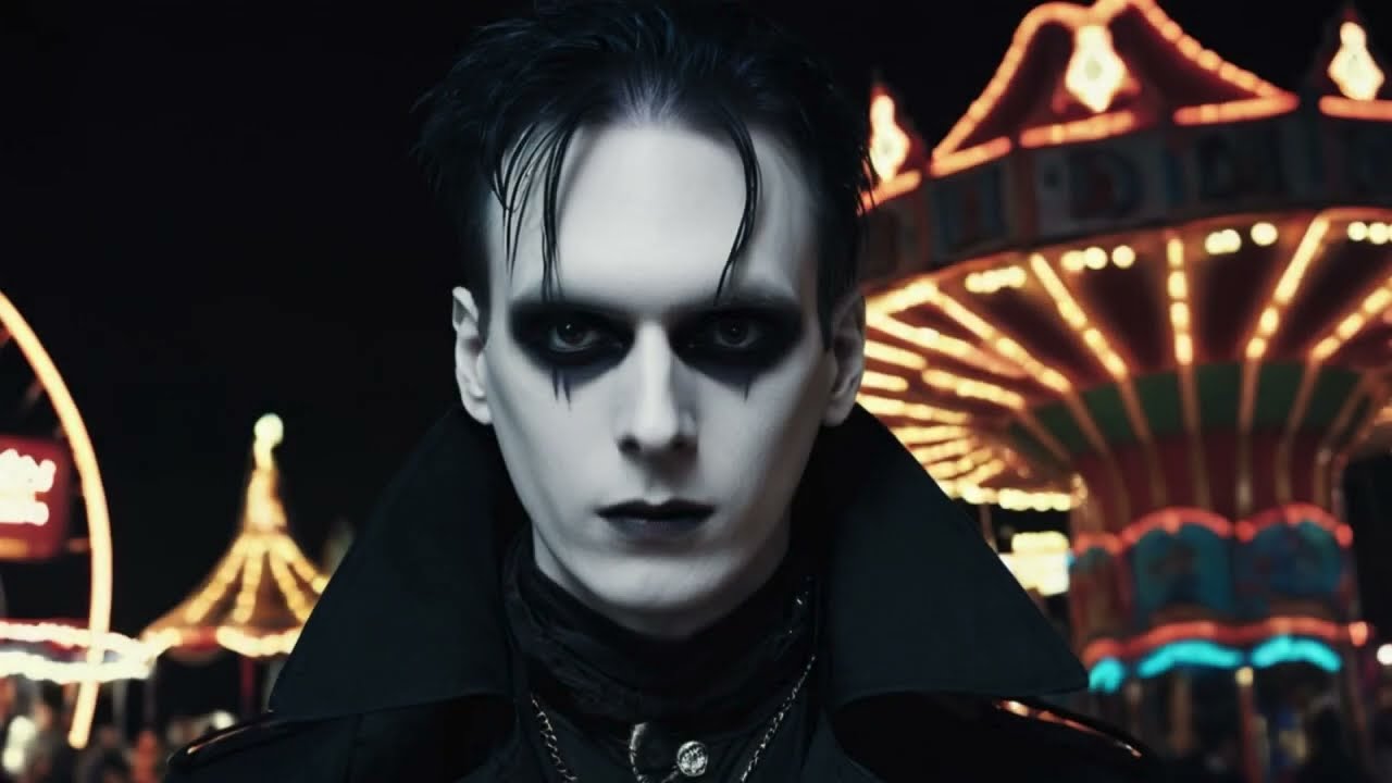 The Vampire&rsquo;s Curse Dark Poetry Reading