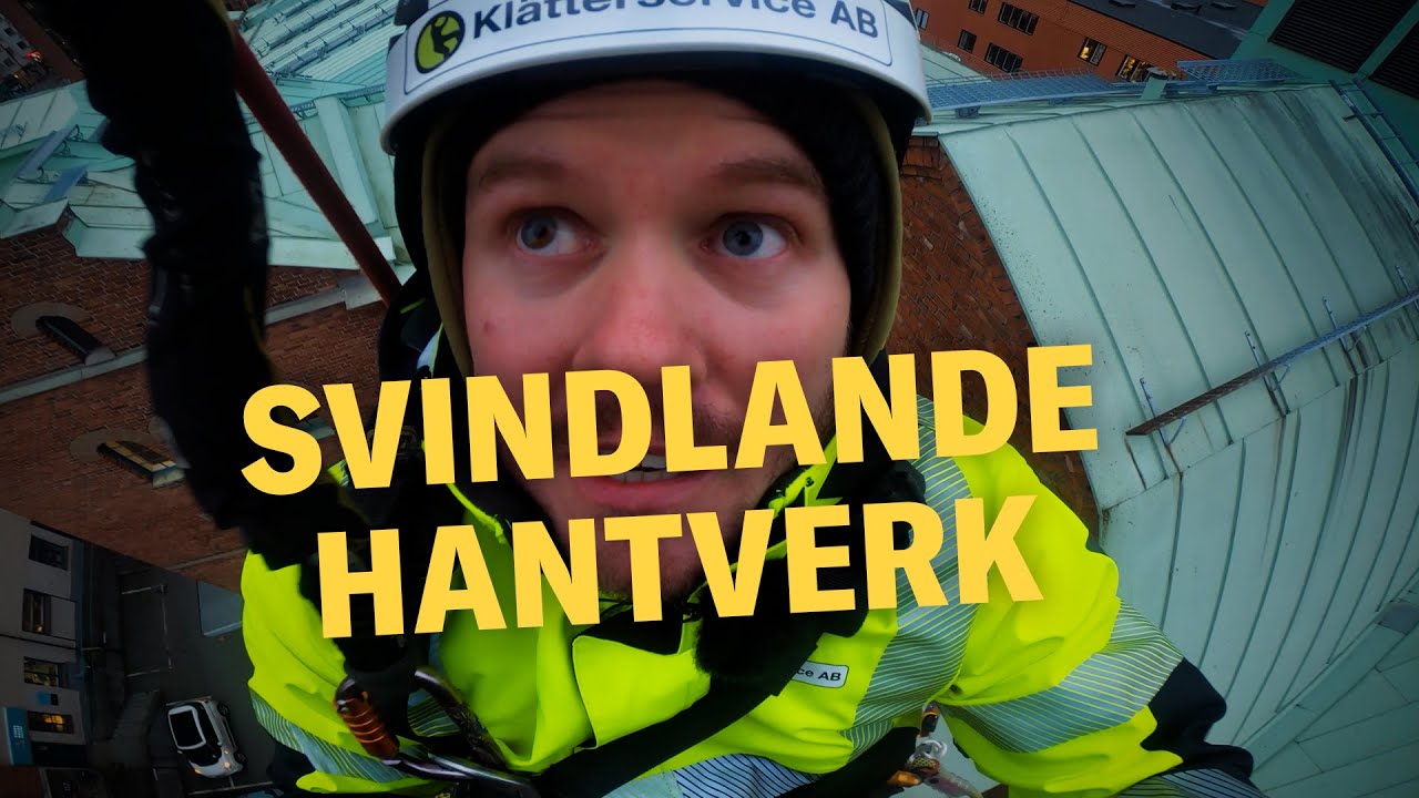 SVINDLANDE HANTVERK