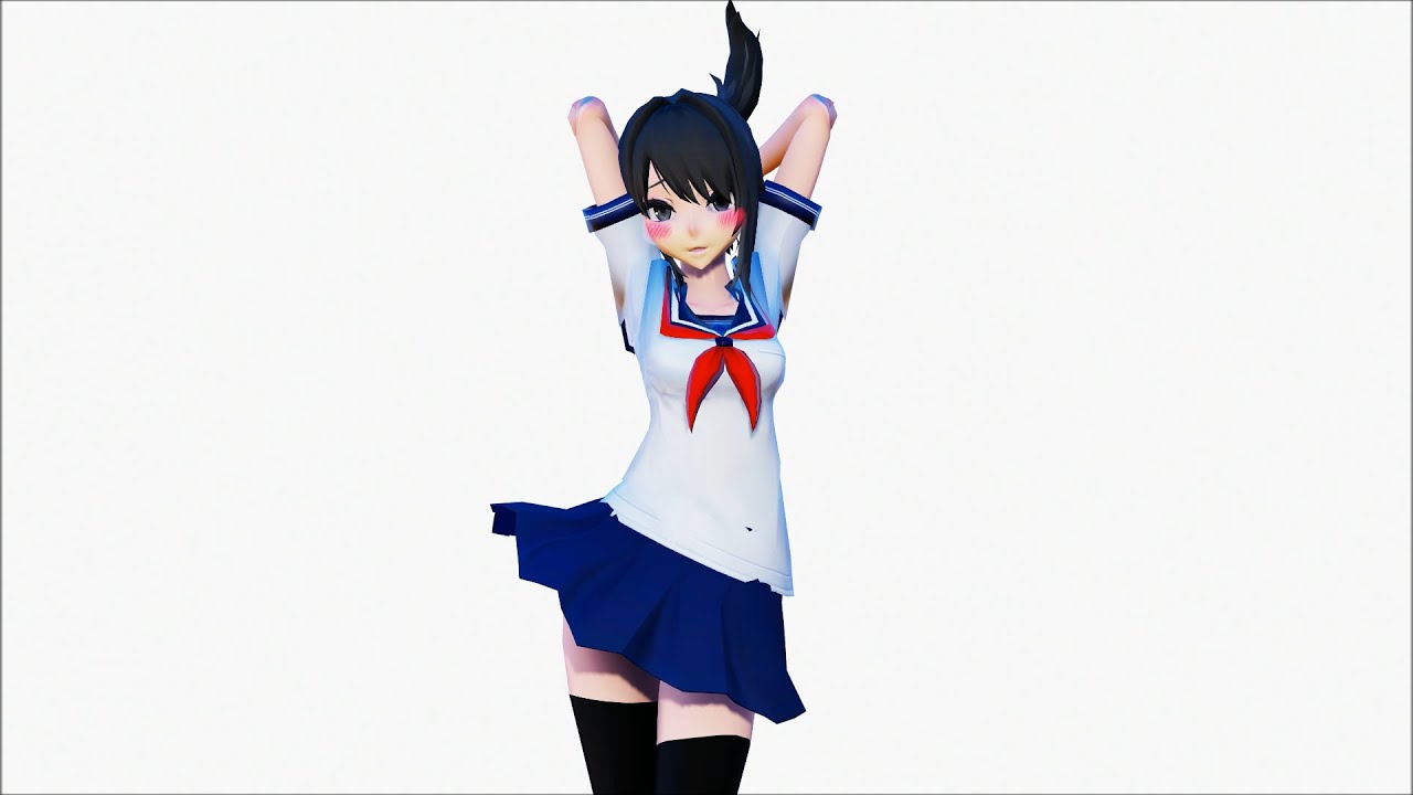 MMD - try not to laugh #37
