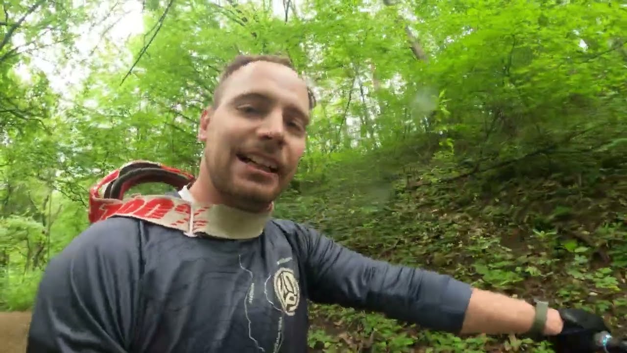 Hornonitrianska Enduro Séria 2023 // Baťove Traily //