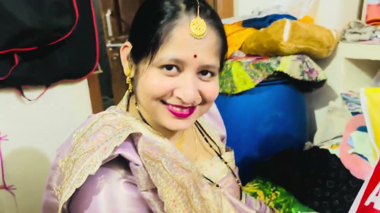 Lado ke mummy papa ￼sab logo ne suni Satyanarayan Katha 🙏🏻💐💐hum sab Tayar ho