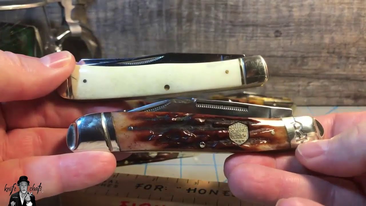 Rough Rider 1799 Jumbo Stockman