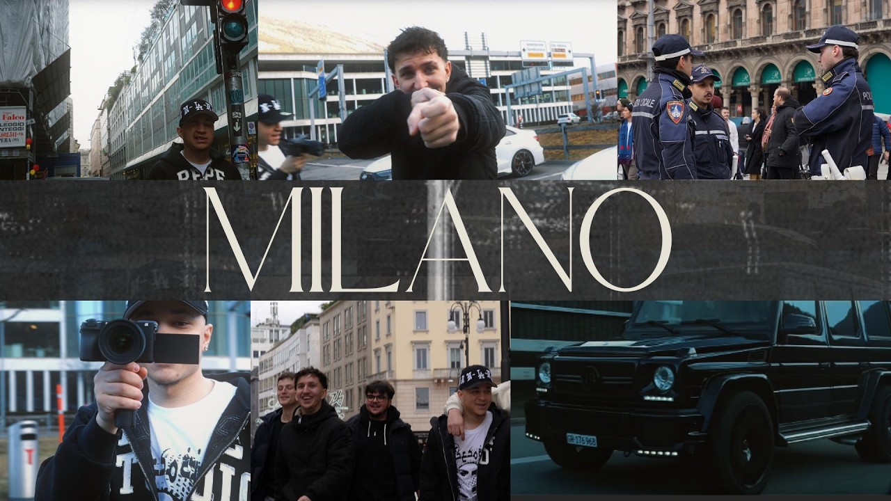 MILANO VLOG 📷🇮🇹