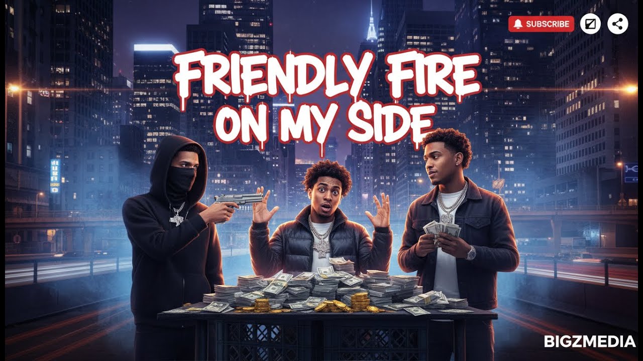 Friendly Fire (On My Side) – Kenyan Drill / Trap Type Song 2026