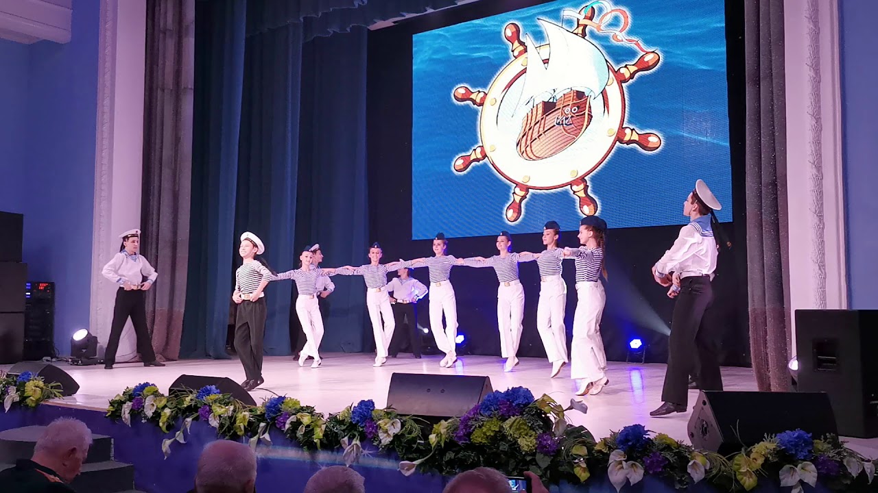 Ансамбль танца Сюрприз Юнги