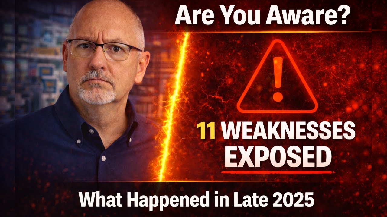 Are Packaging CEOs Aware of What Just Happened? The Seismic Shift That Exposed Everything