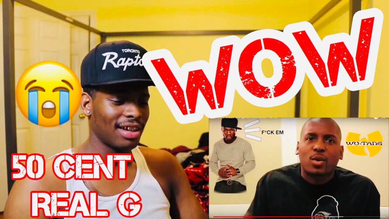 WOW 50 CENT MOST GANGSTA MOMENTS PART 2 | REACTION