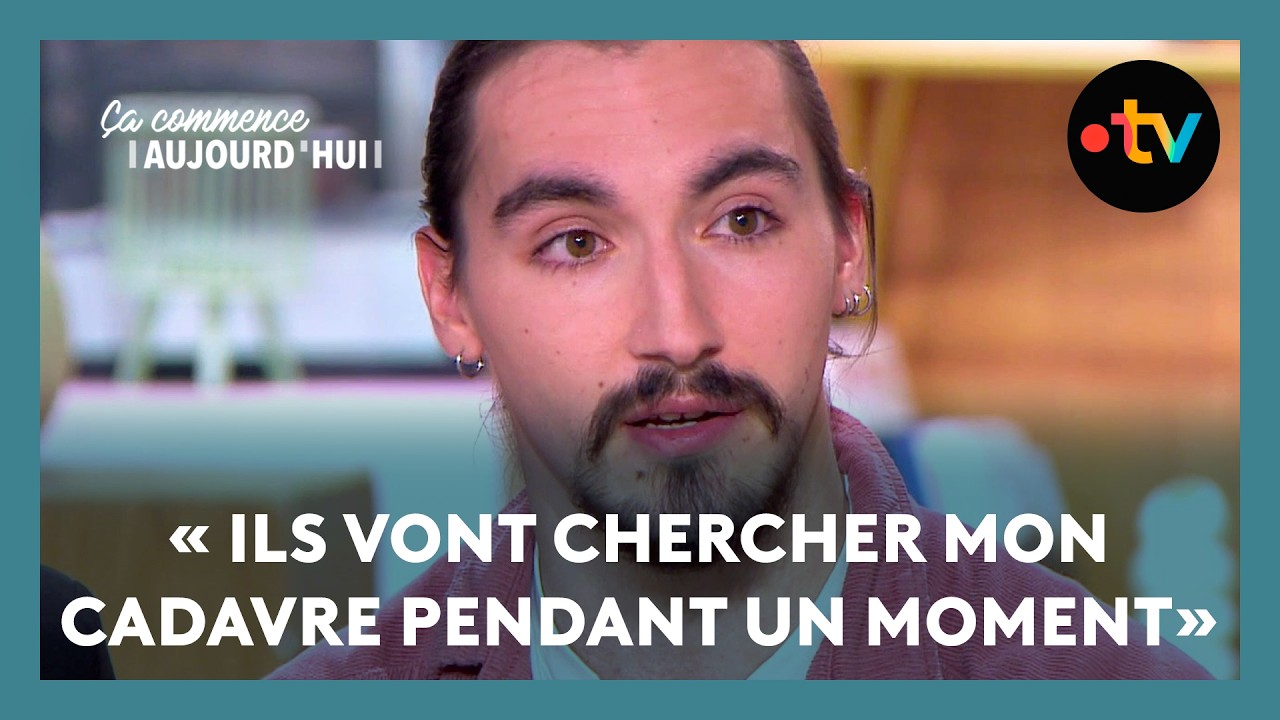 En qu&ecirc;te de sensations fortes, ils ont failli mourir - &Ccedil;a commence aujourd'hui