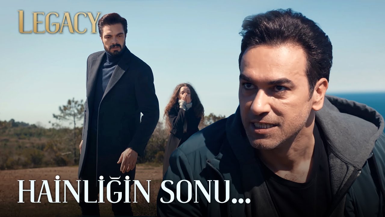 Hain Nedim yolun sonuna yaklaştı | Emanet 578. Bölüm