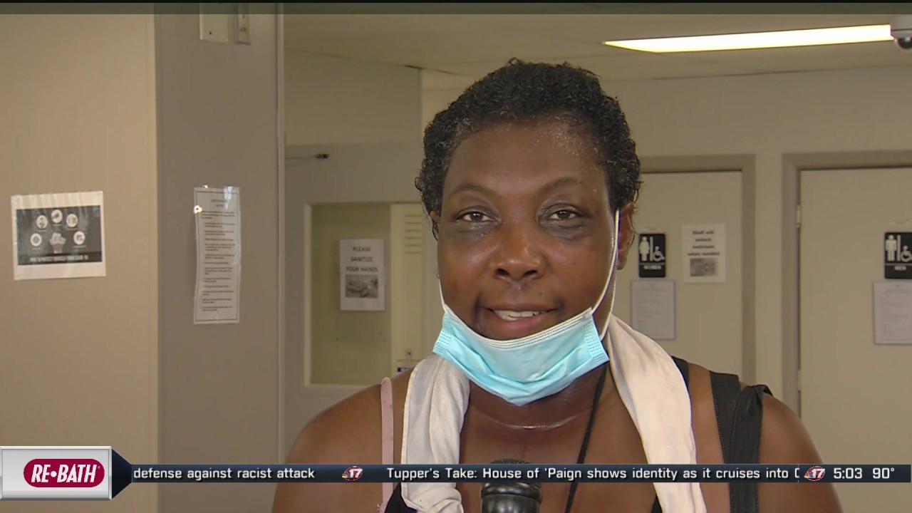 WAND TV News: Oasis Provides Place For Homeless To Beat The Heat
