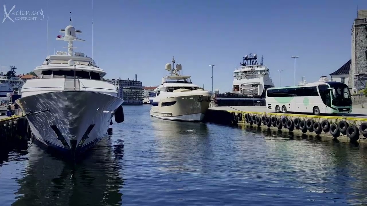 Norway 2022 4K Episode 3 Bryggen
