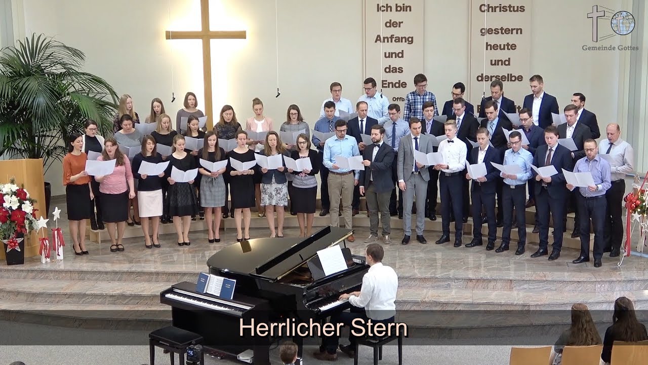 Chor - Herrlicher Stern