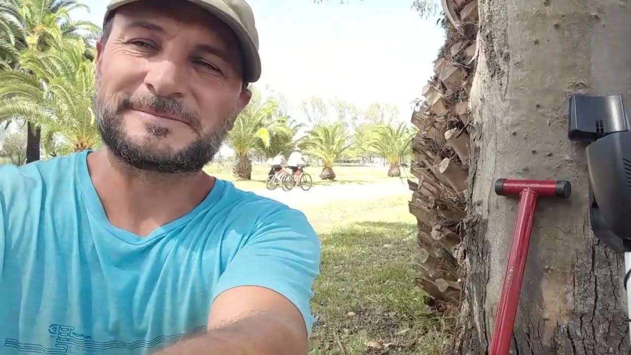 Detección metálica Sebastián Cayre (Salida con MD 4030)