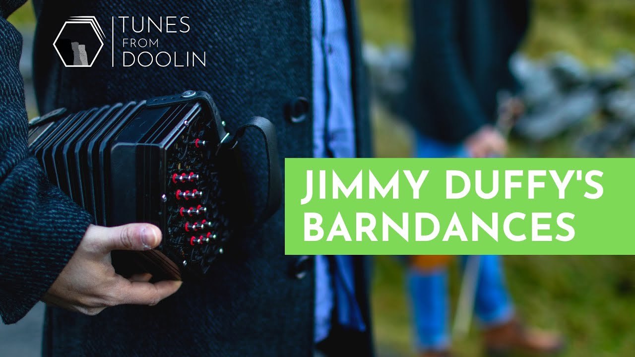 Jimmy Duffy's Barndances | Irish Concertina Tunes