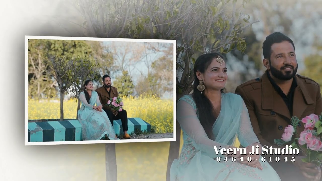 Slideshow||Gurpreet||Veeruji HD Studio 77||&hearts;️