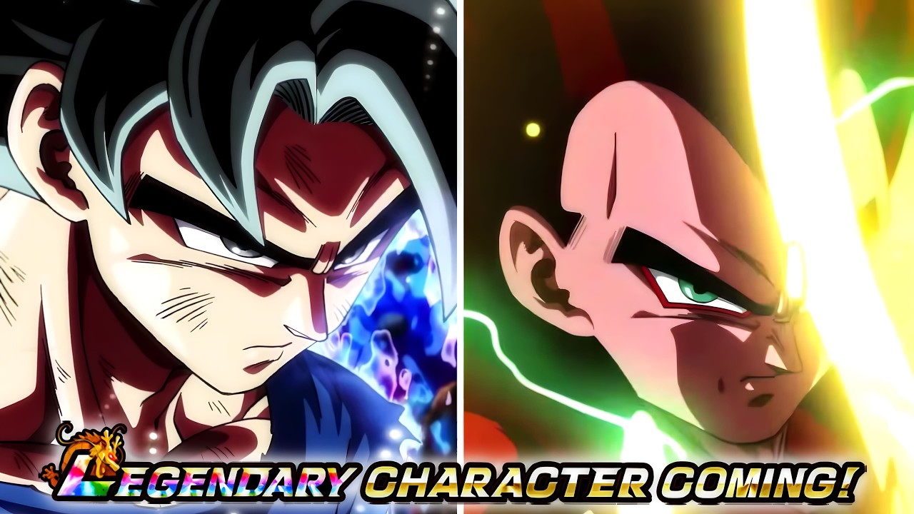 DB LEGENDS EST MORT + LIVE FARM POUR LA P2 ! (DRAGON BALL Z DOKKAN BATTLE)