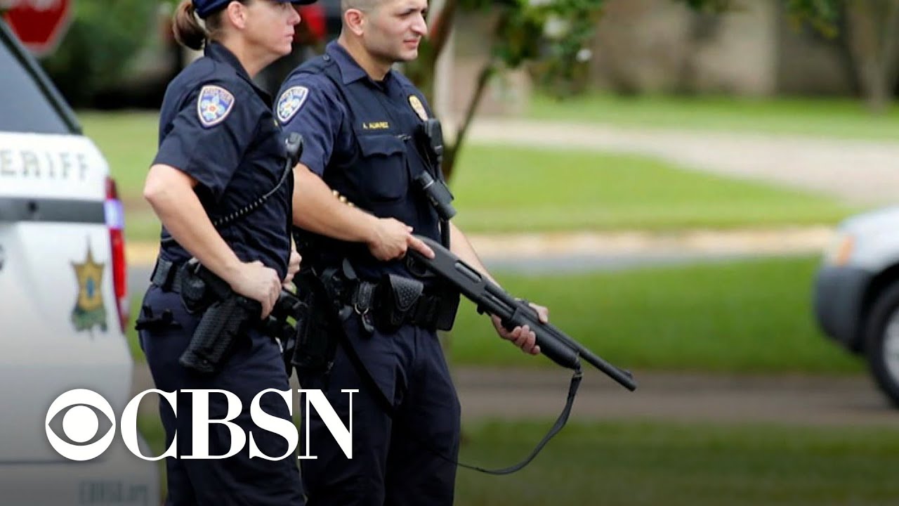 How American police compare to other countries