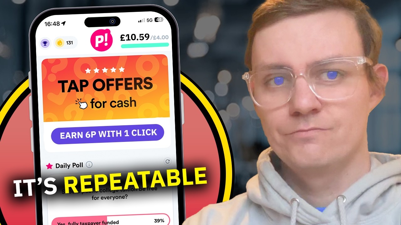 SurveyPop Just Added This, It Pays More Than You Think (Paid to Click)
