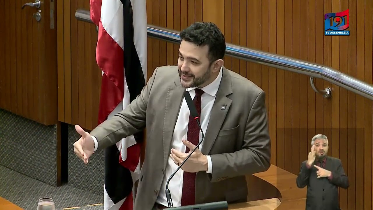 Discurso do deputado Dr  Yglésio 18/3/2026