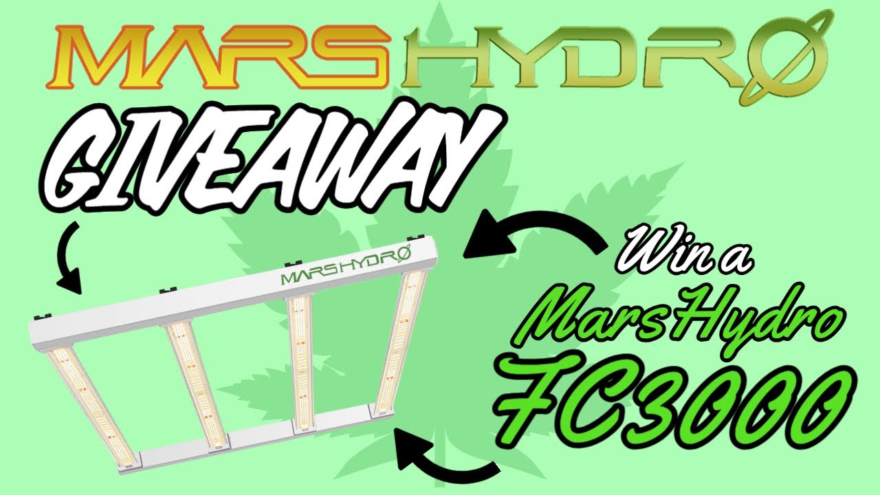Mars Hydro FC6500 Review (and FC3000 GIVEAWAY!)