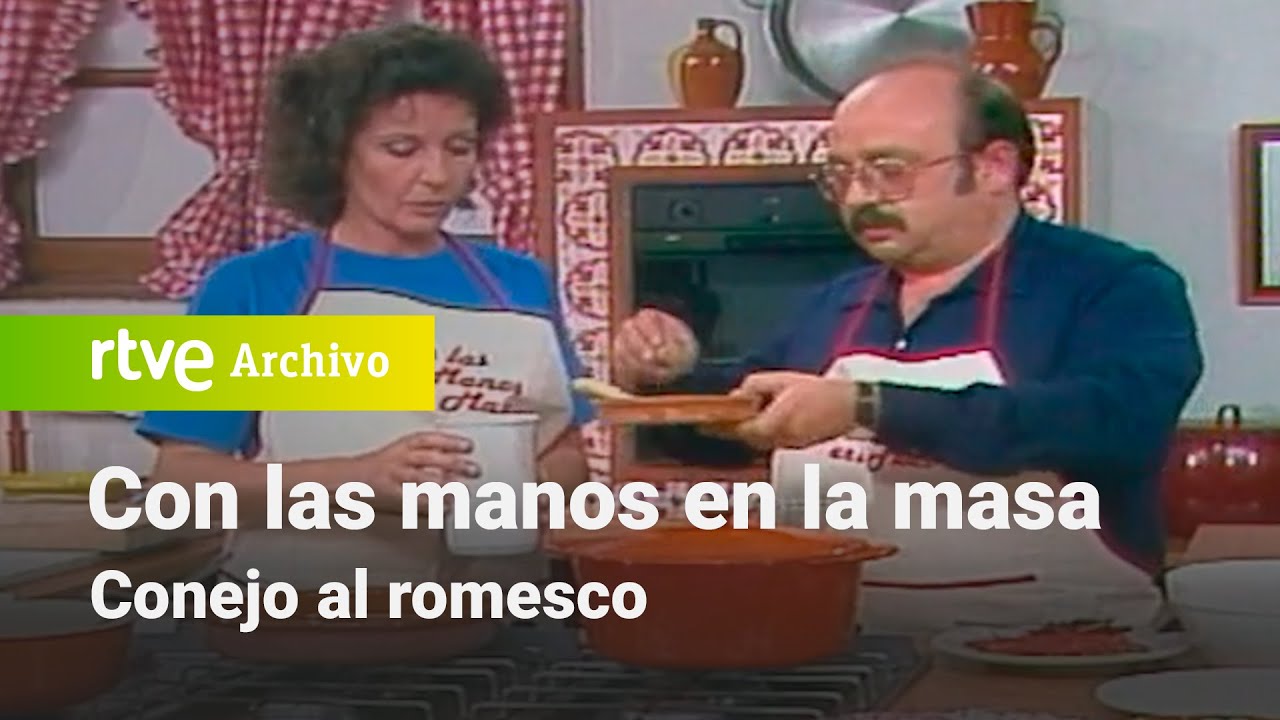 Con las manos en la masa - Manuel Vázquez Montalbán | RTVE Archivo