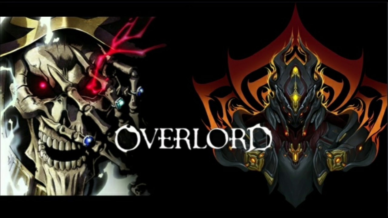 Yo en overlord capítulo 1