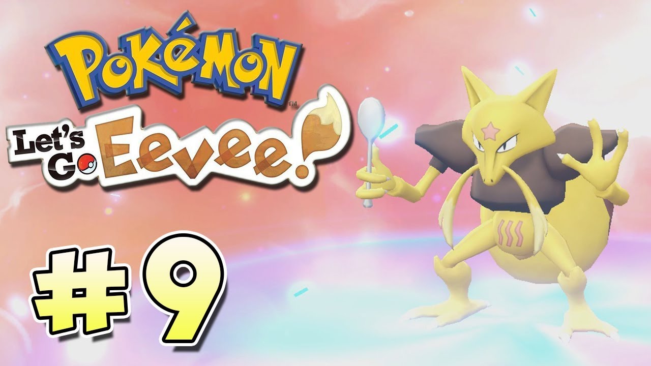 Pokémon Let's Go Eevee | Parte 9 | ¡Increible! (S.S. Anne) |  Chequio