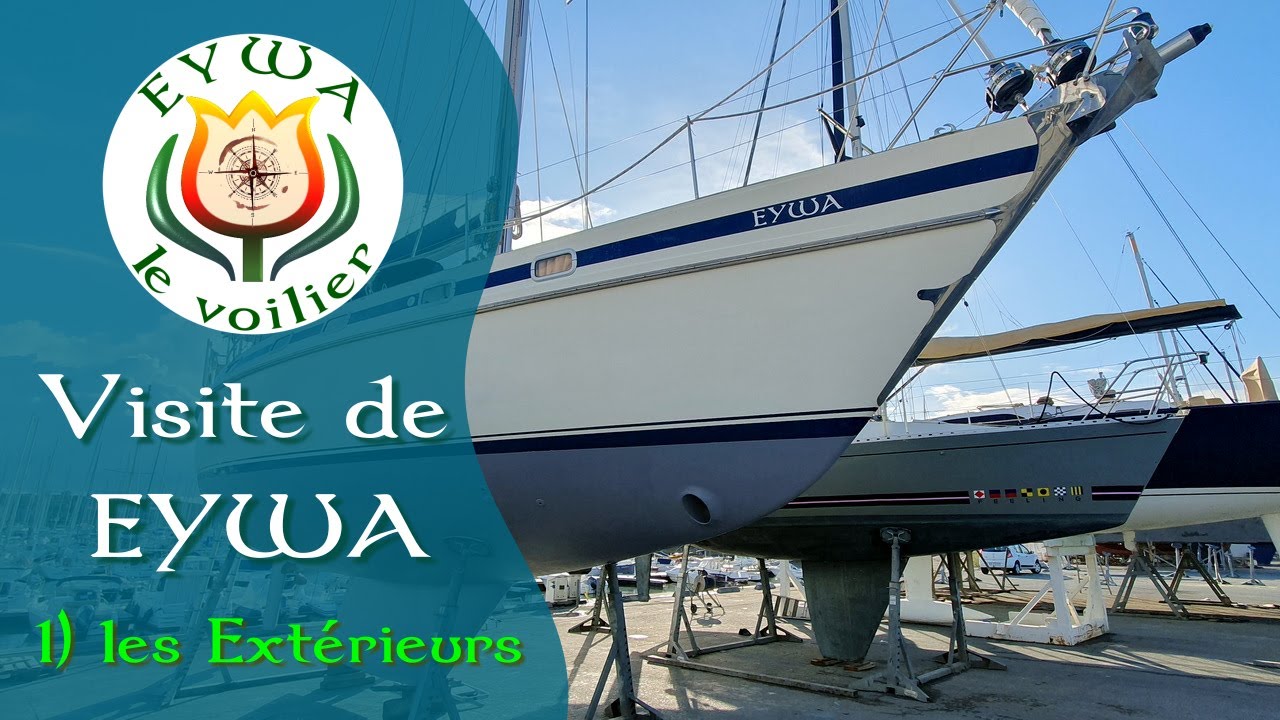 Visite de EYWA un Contest 41 (Ep: 1)