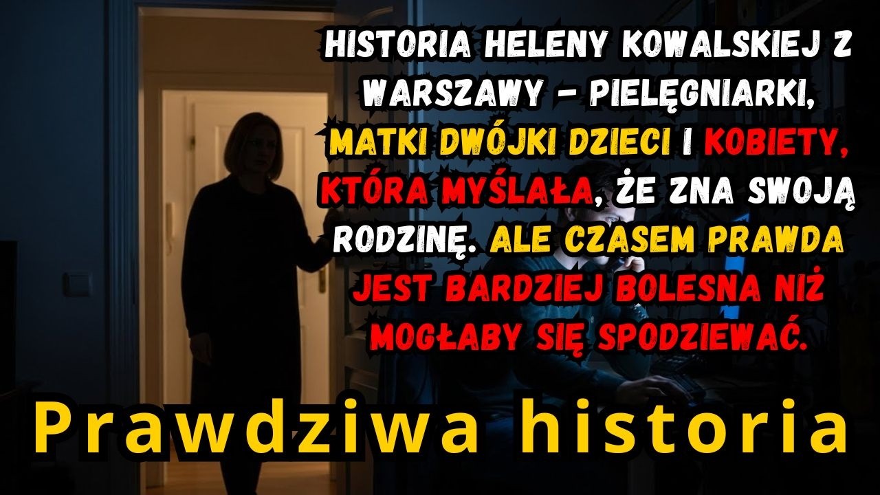 Na ślubie siostry mój 7-letni syn chwycił mnie za rękę i szepnął: „Mamo… musimy wyjść. Natychmiast