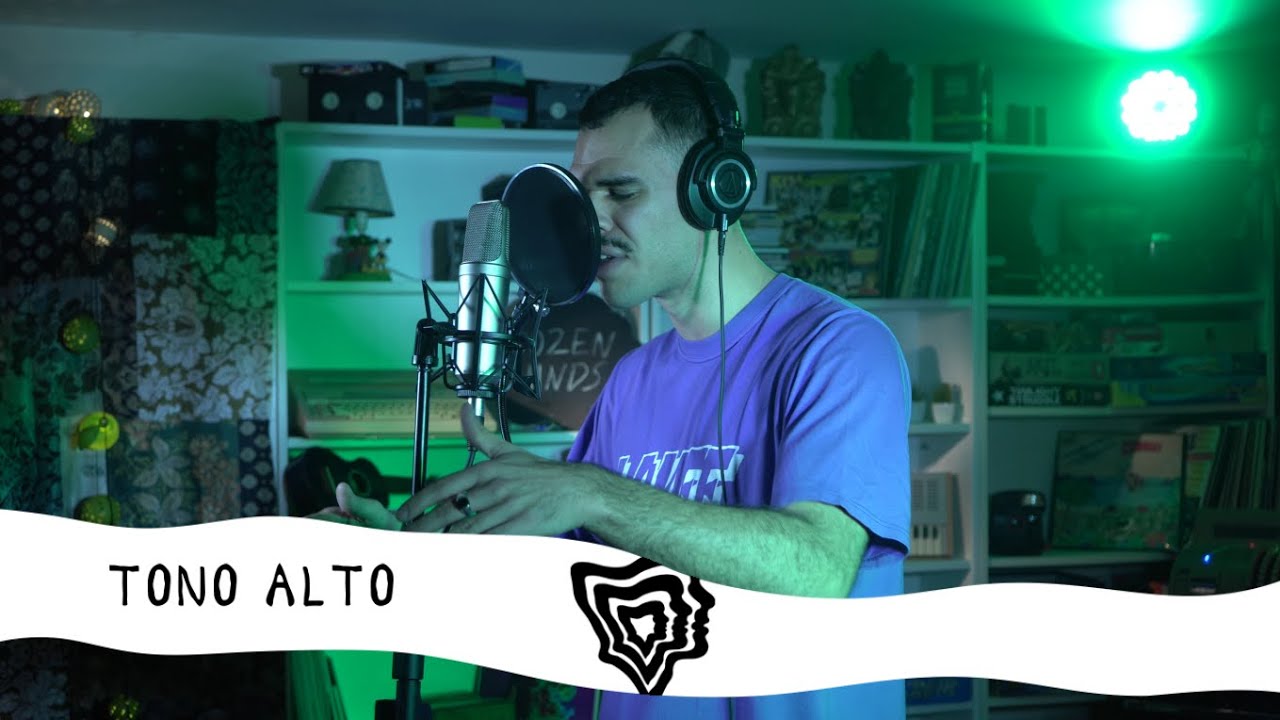 Tono Alto | Dozen Sessions