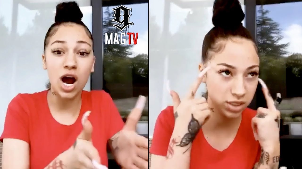 Bhad Bhabie рассказывает историю жизни с самого начала!