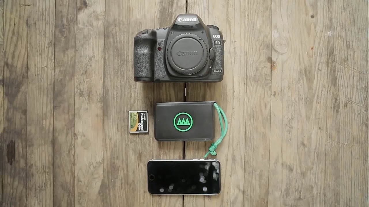 Gnarbox- A new way to edit media