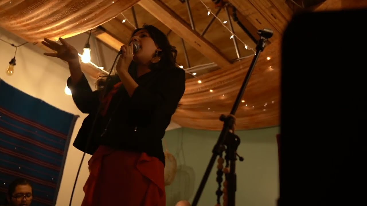 CRUZ CONTROL I WILL SURVIVE COVER LIVE AT ZULA DEN LA