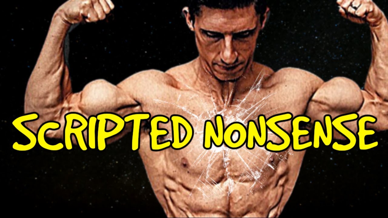 Jeff Cavaliere Doesn't Believe His Own BS