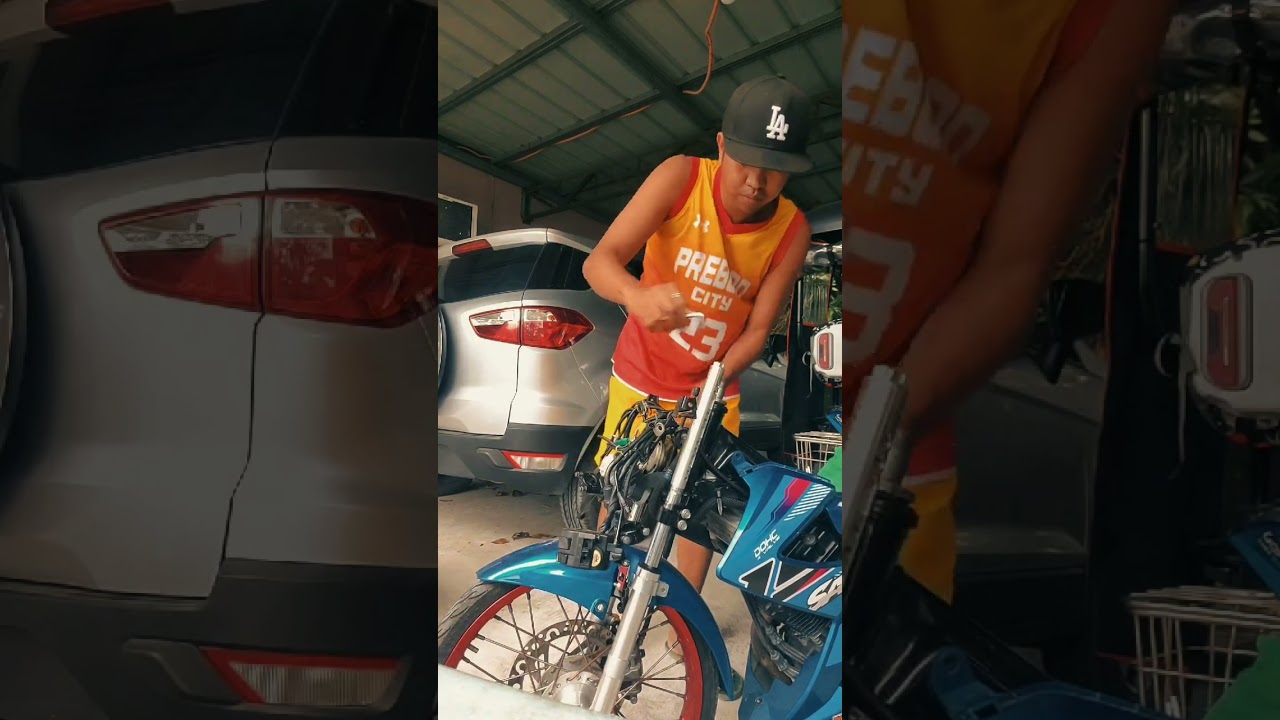 raider 150 satria f150 #satria #raider