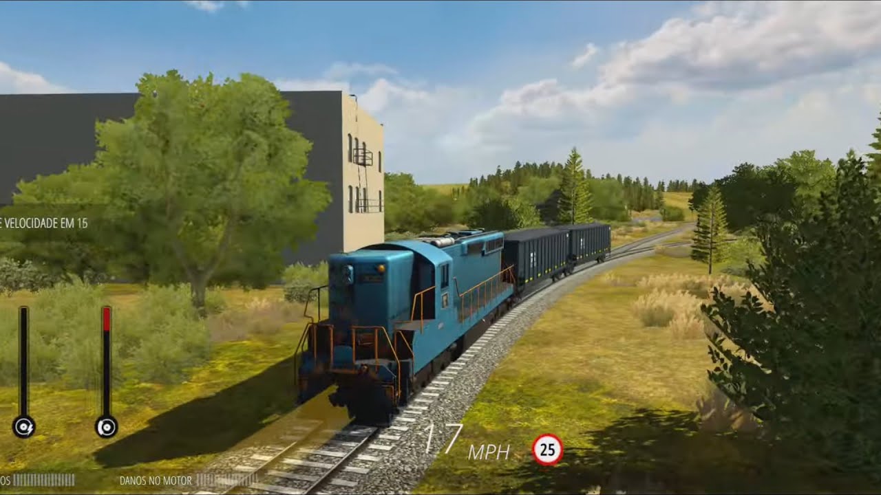 Train Simulator PRO USA - Simulador de trem para celular Android e iPhone