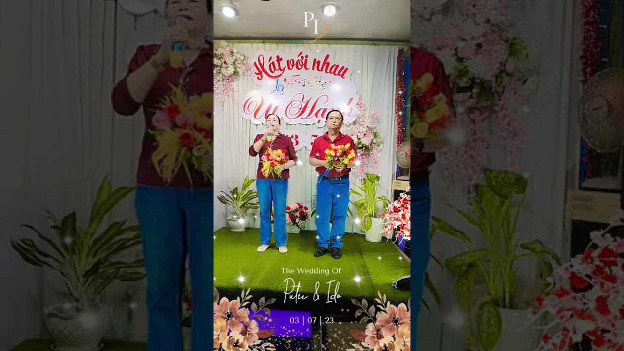 Giao lưu tiếng hát Cù Lao Giêng (Video chỉ mang tính giải trí và lưu giữ)