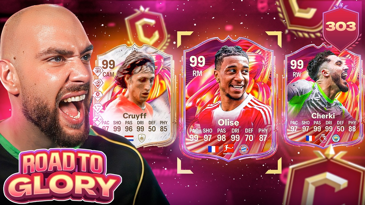 НАГРАДЫ FUT CHAMPIONS В FUTTIES! FC 26 RTG